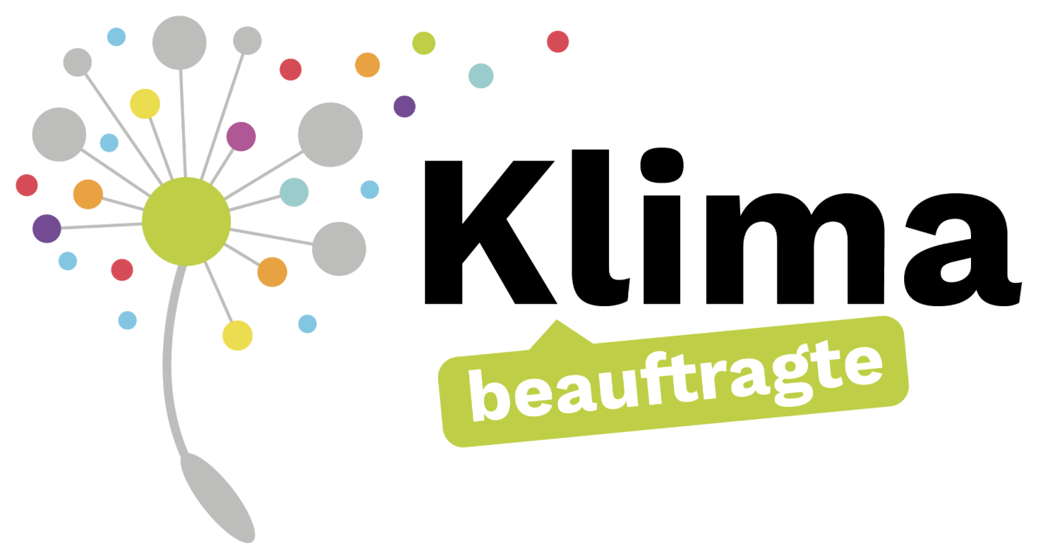 Logo Klimabeauftragte