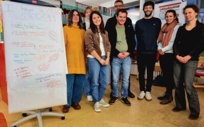 Gründungstreffen der TFF Tirol