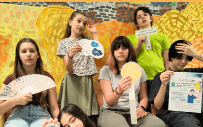 Hitzeaktionstag 2025: Lehrer*innen berichten über Auswirkungen von Hitze in der Schule