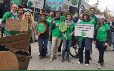 Wien und Linz stabil am Klimastreik