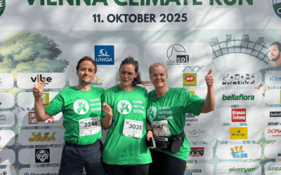 TFF beim Climate Run 2025